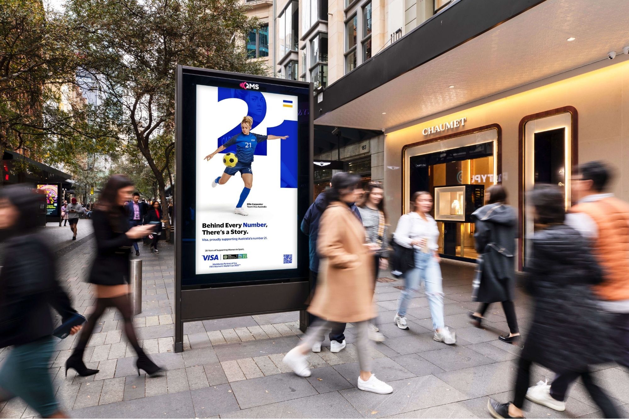 World Cup DOOH Strategies 