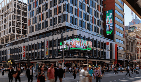 QMS Melbourne Square