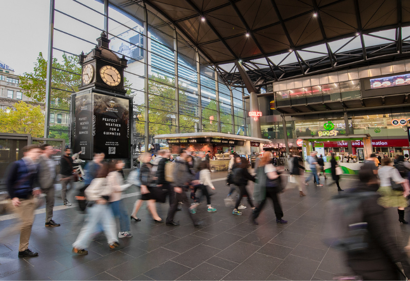 Guinness DOOH Campaign