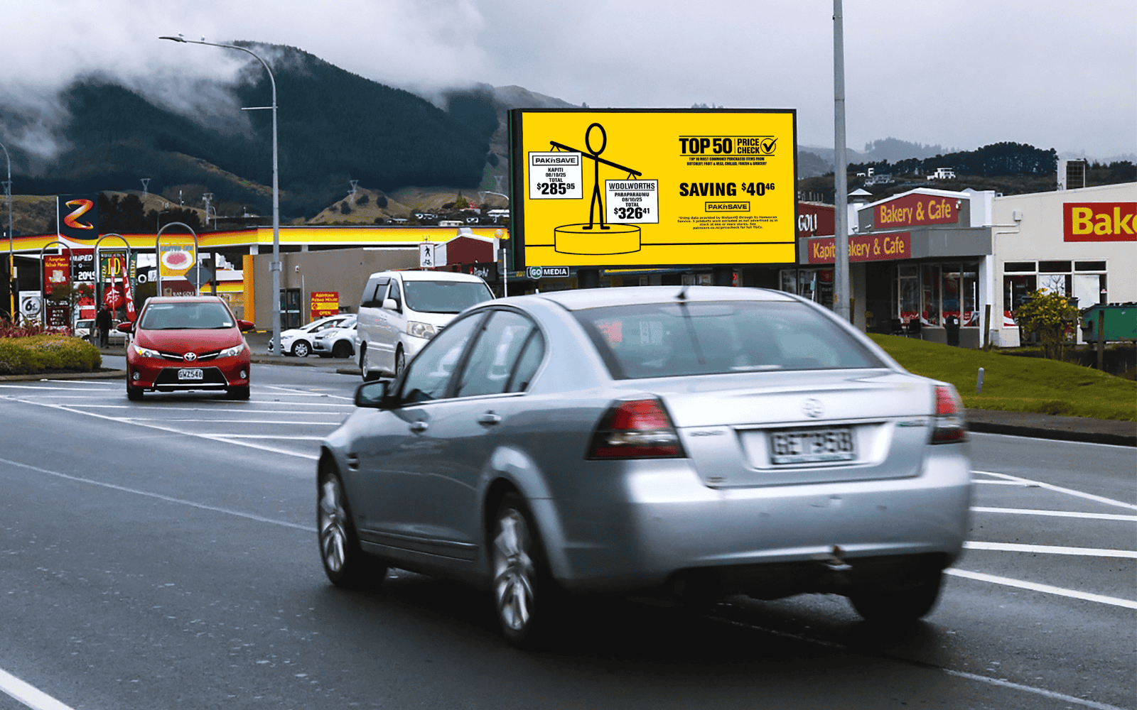 PAK’nSAVE Dynamic Price Campaign 