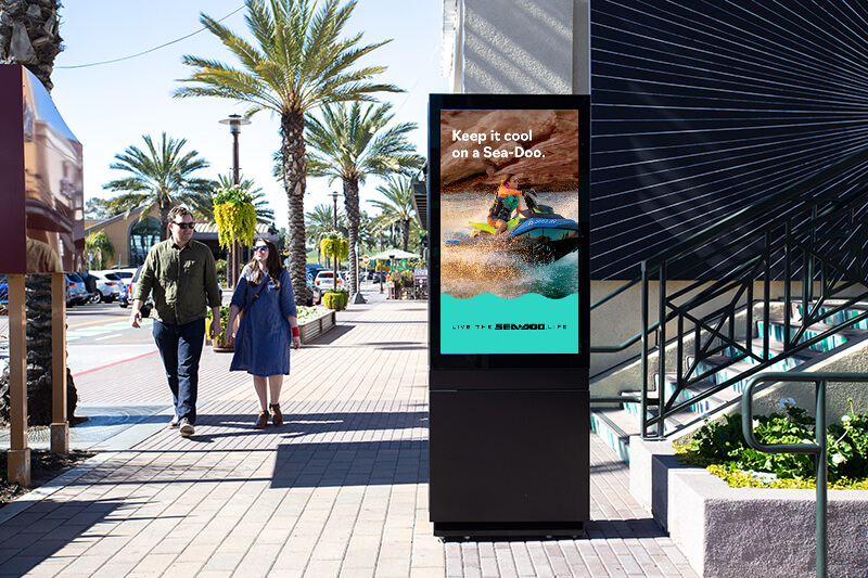 Three Vistar DOOH Campaigns are Finalists at The Drum Awards