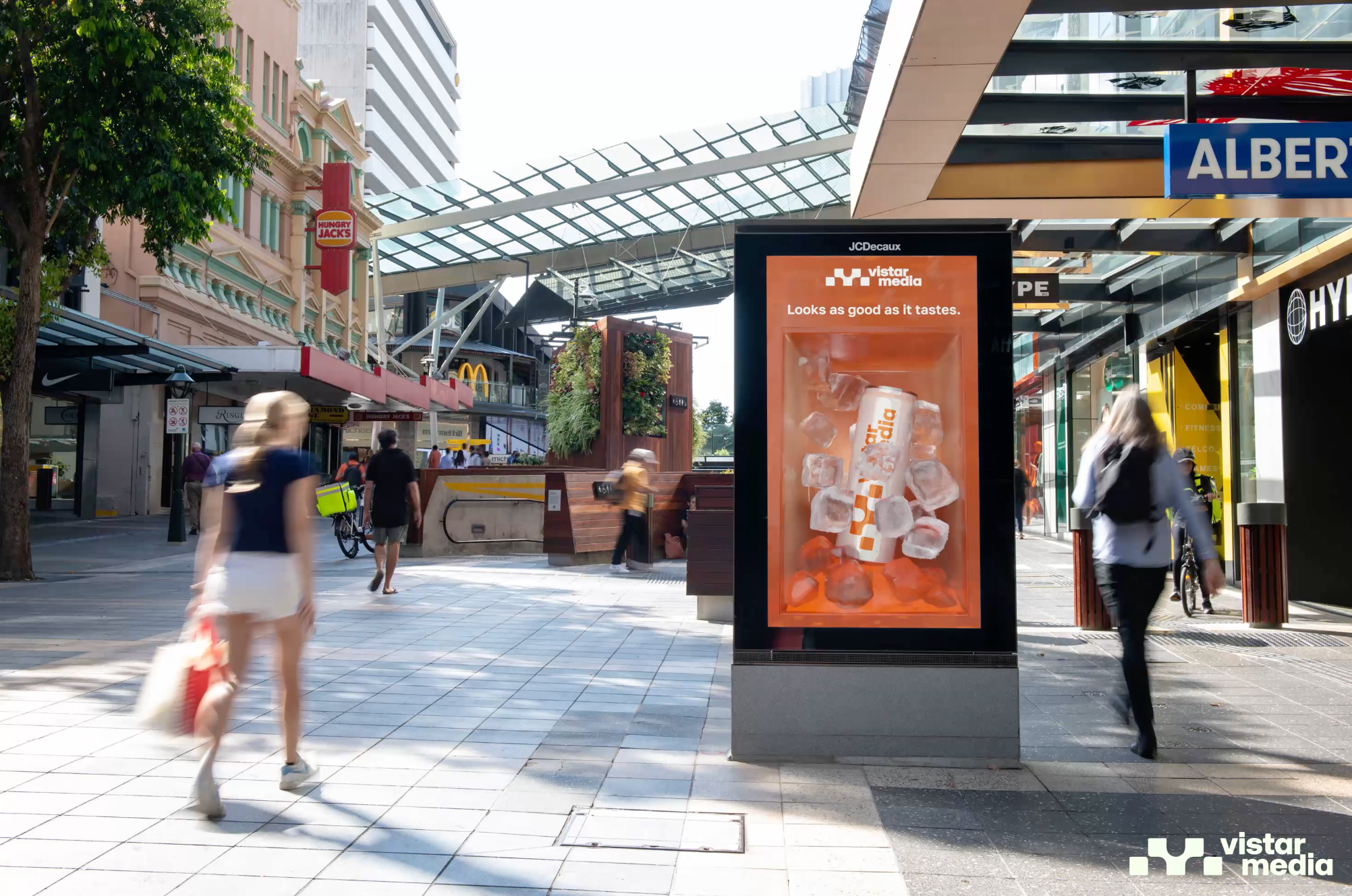 Vistar Media research reveals 3D motion creative is 67% more effective at driving brand awareness in DOOH campaigns
