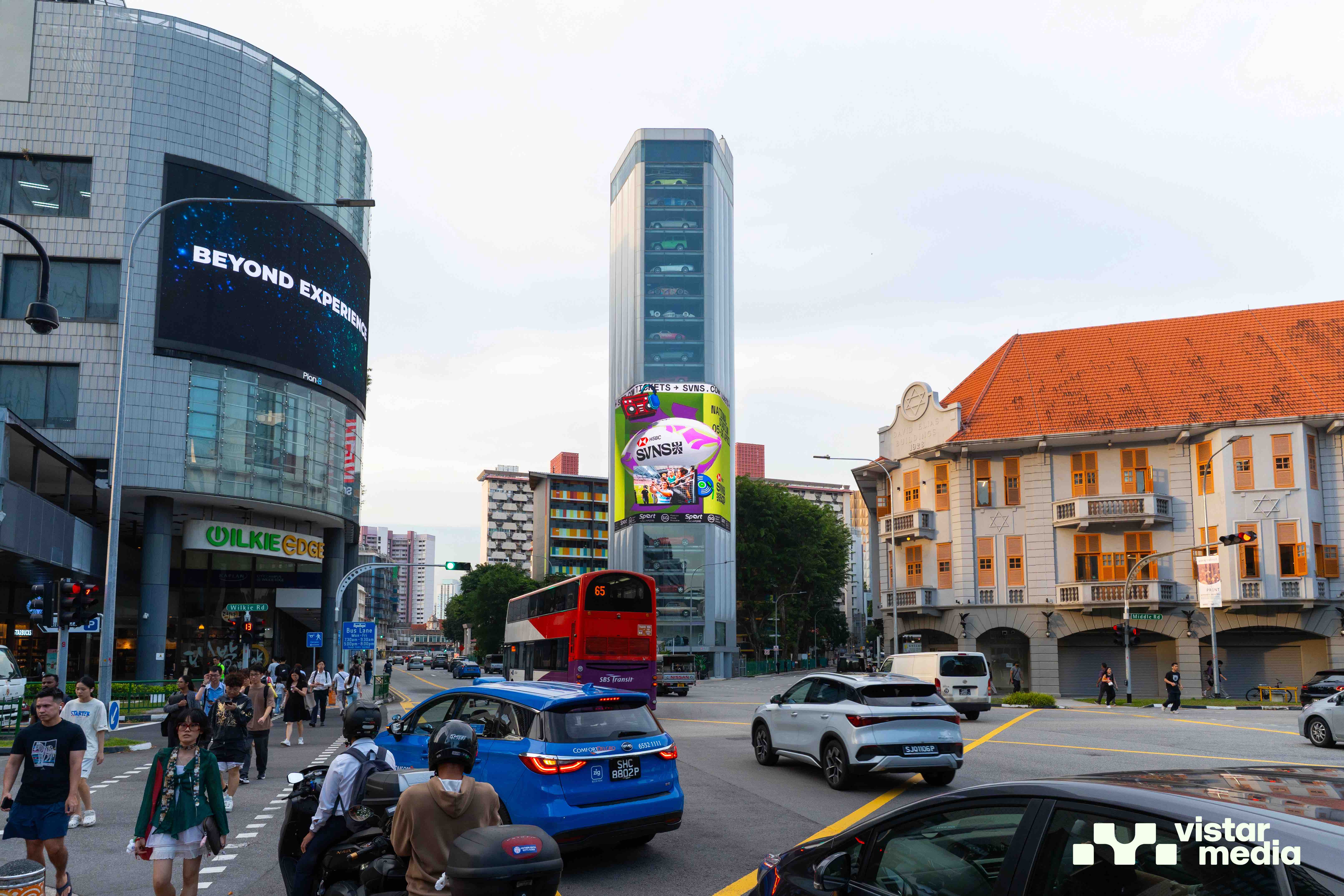 Unlocking new possibilities with dynamic creative OOH