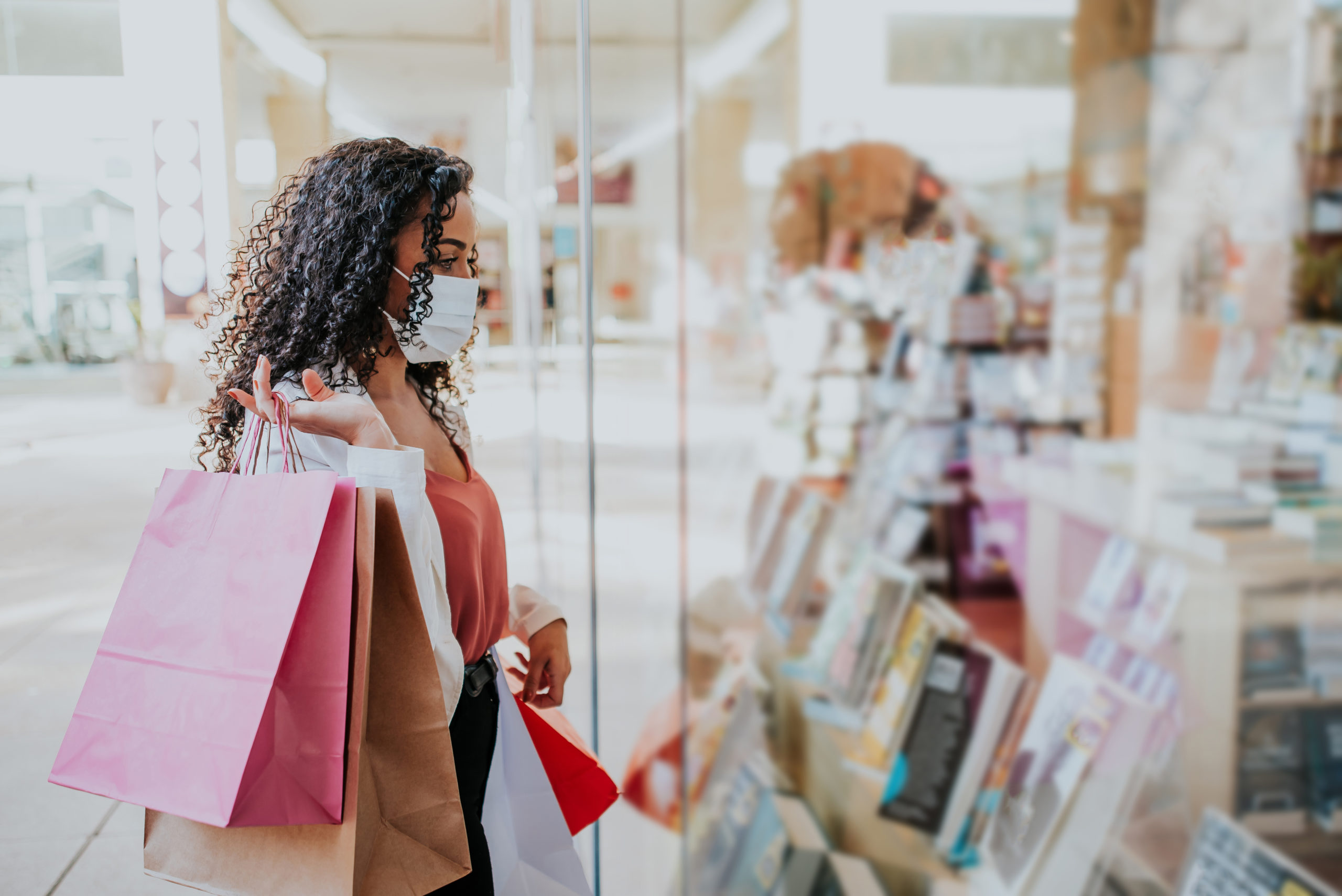 covid shopper