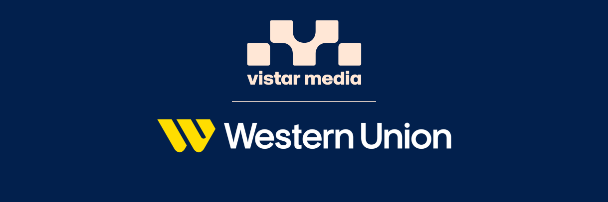 Western Union teams up with Vistar Media to build & monetize retail media network