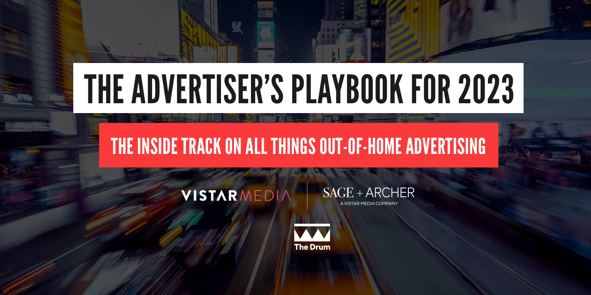 Advertiser's Playbook DOOH 2023 - Michael Provenzano, Vistar's CEO