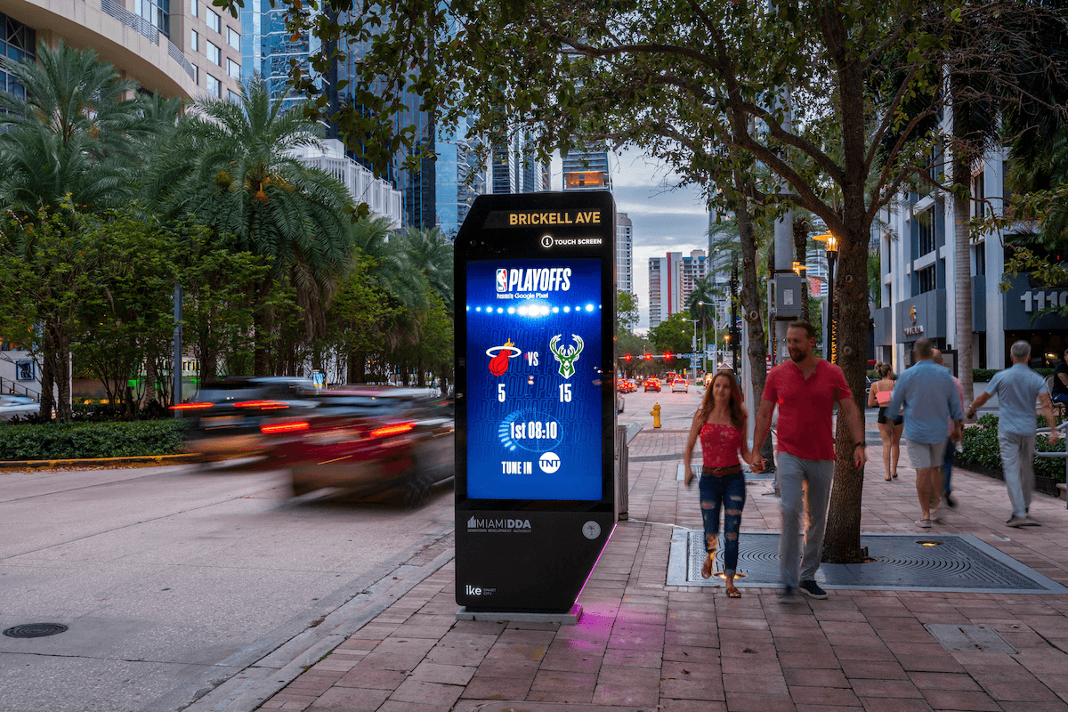 audience engagement campaigns dooh