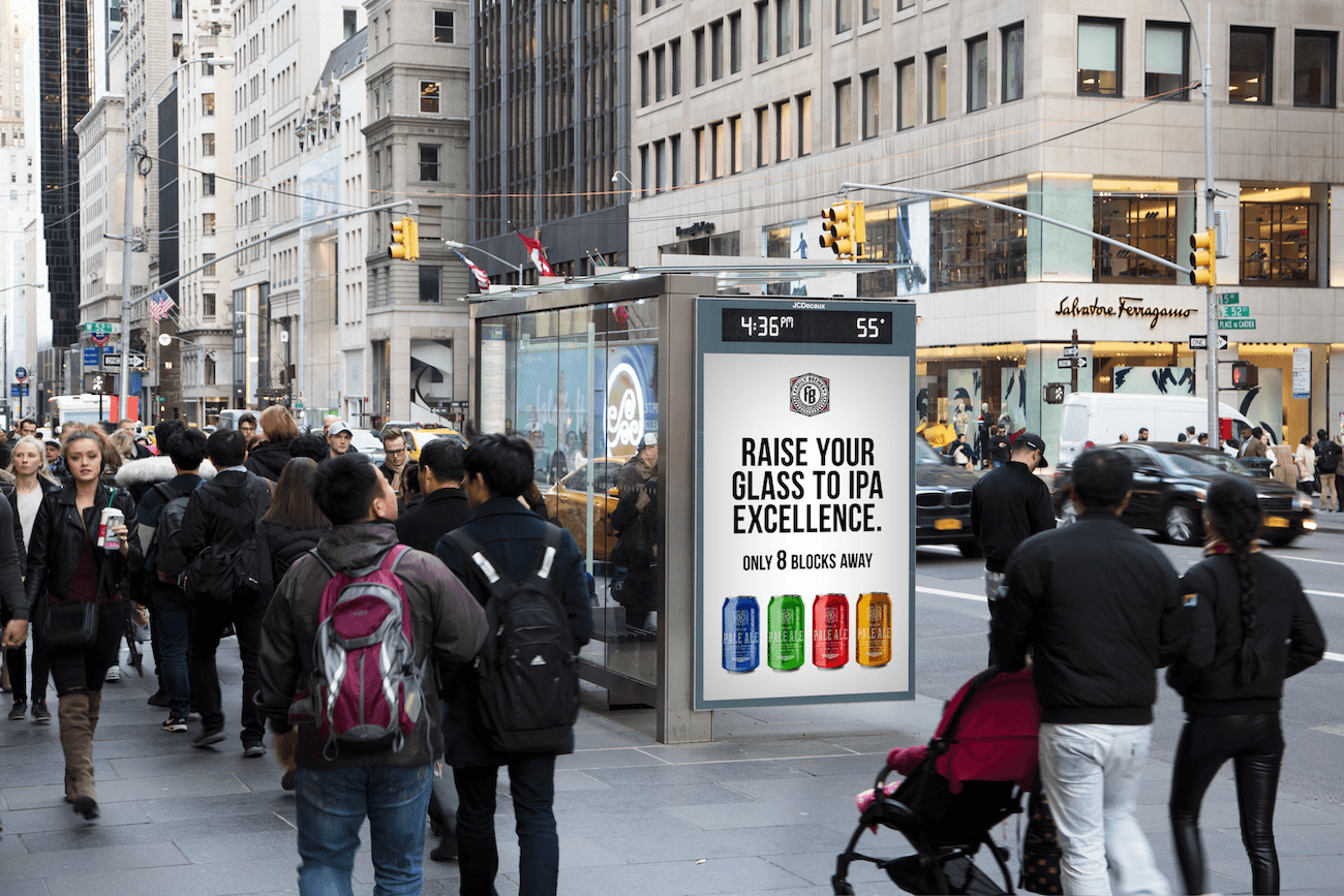 audience engagement mock