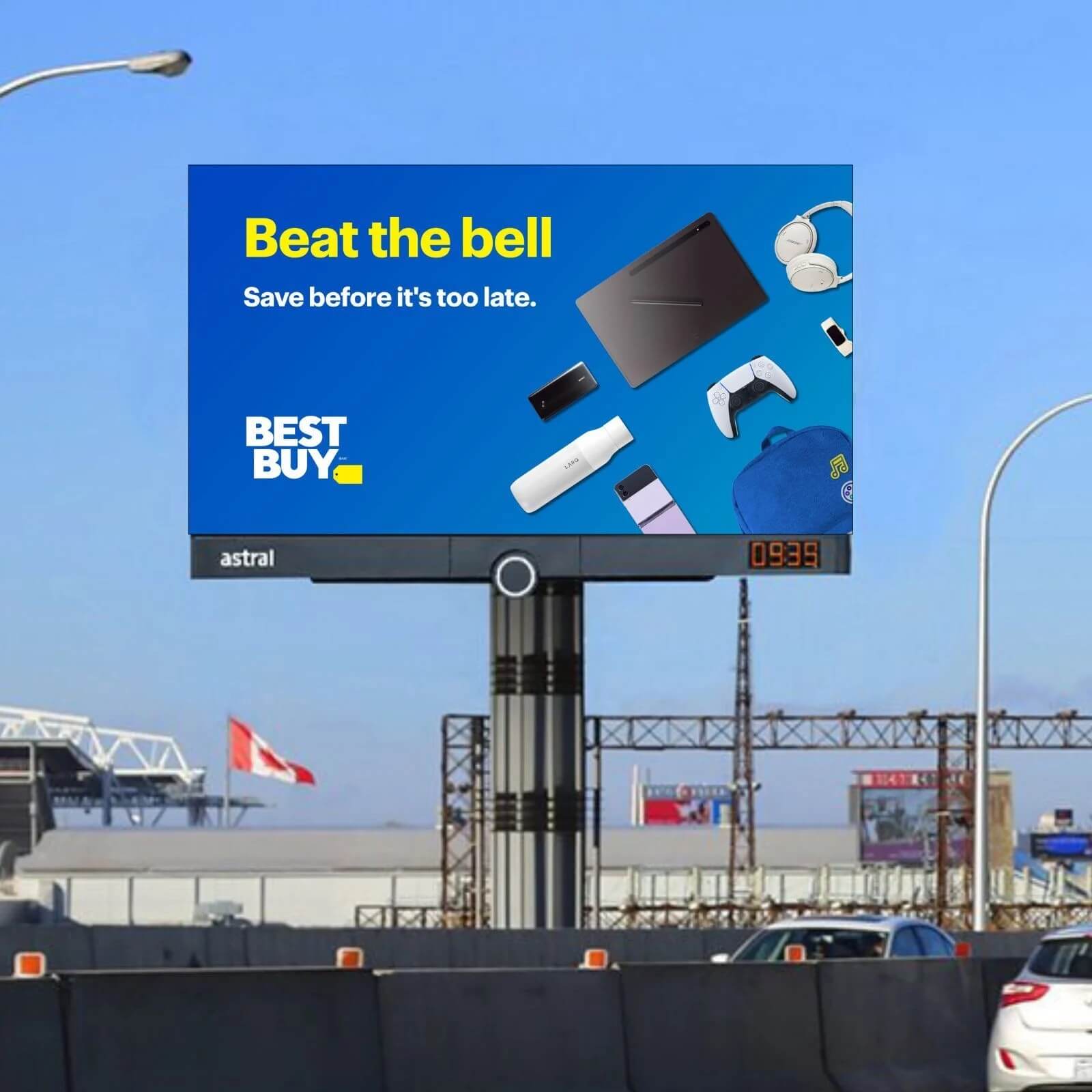 back to school advertising