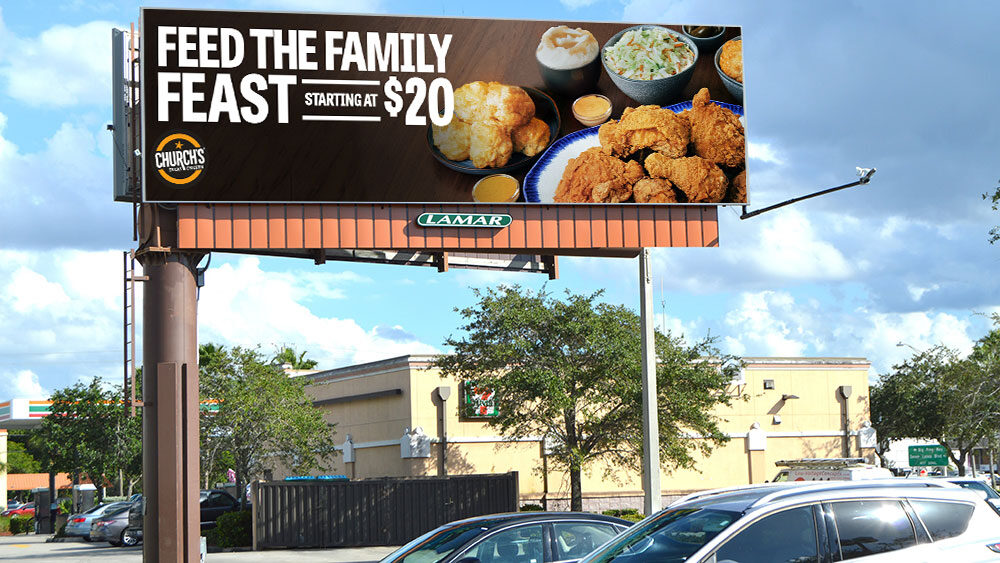 billboard