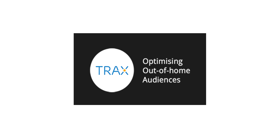 Optimizing OOH Audience Trax logo