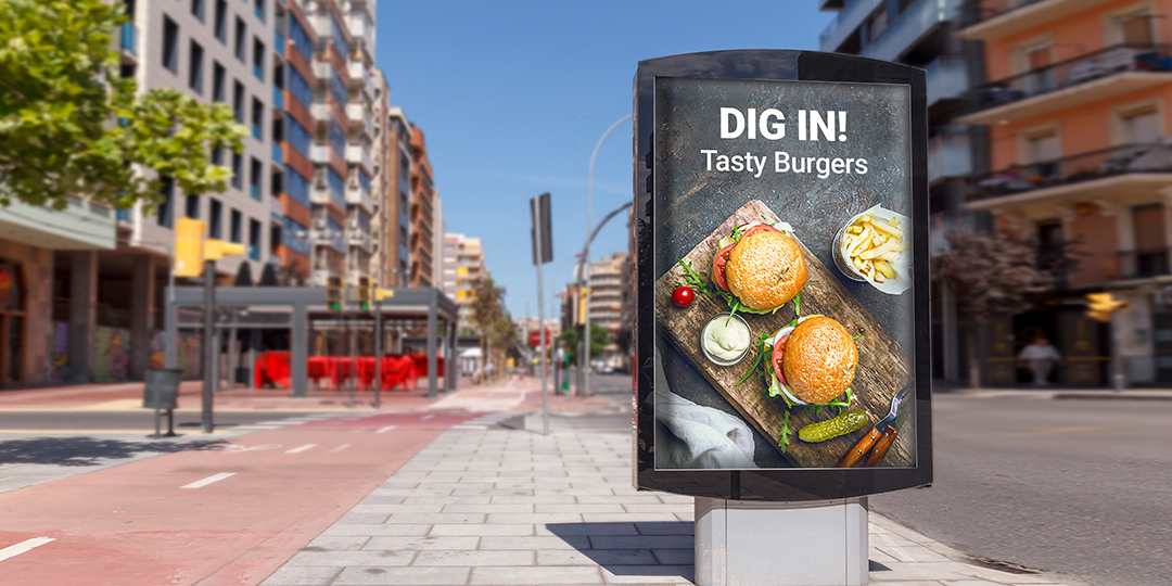 Top Quick Serve Restaurant (QSR) Drives a 111% Lift in Visitation With DOOH