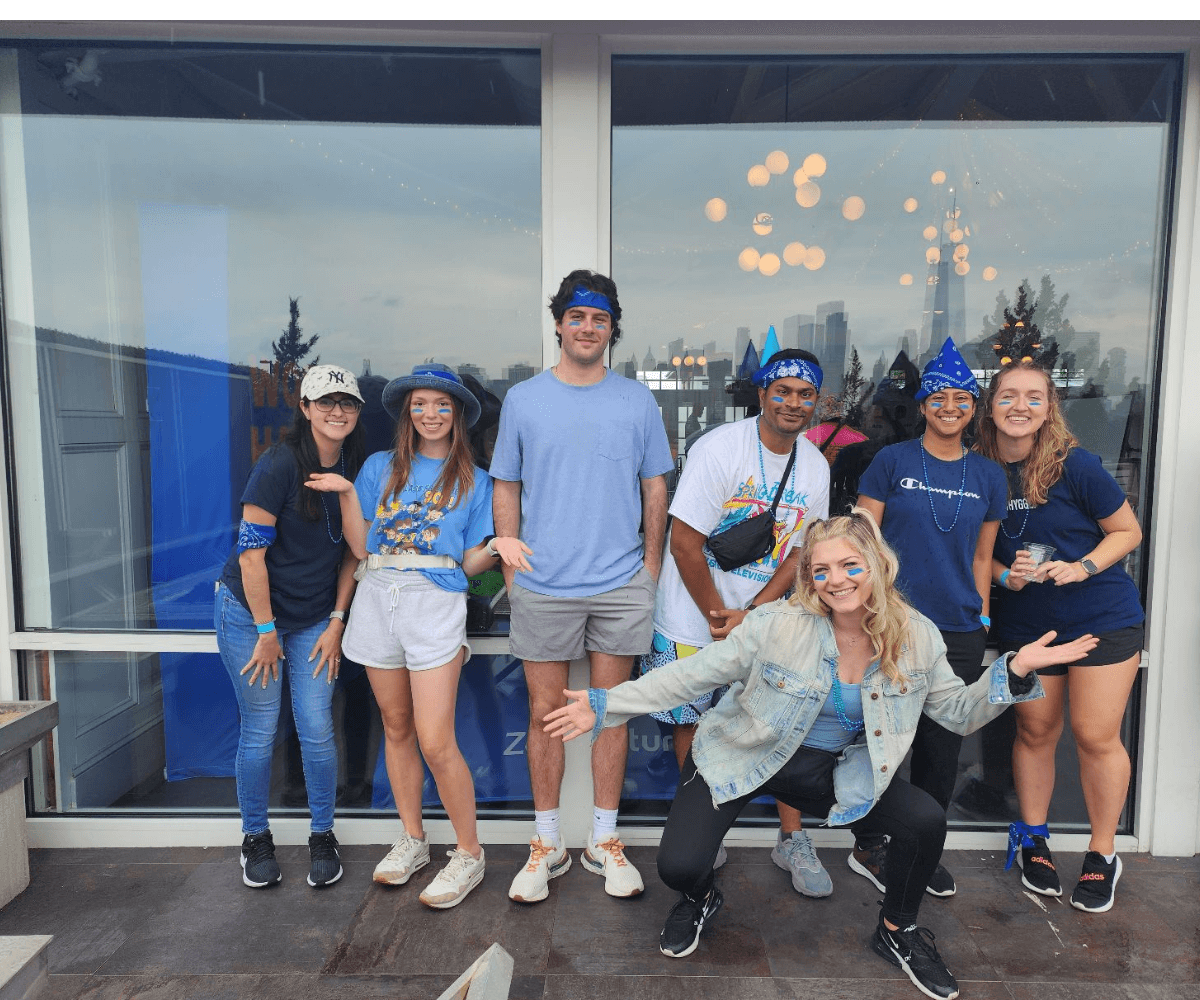 blue team vistar gesundheit und wohlbefinden