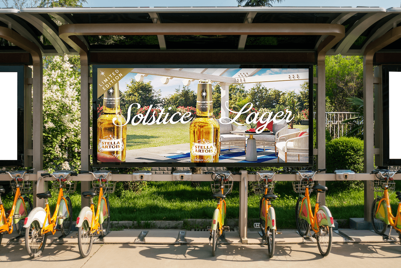 boundaries of creativity and audience engagement dooh campaign