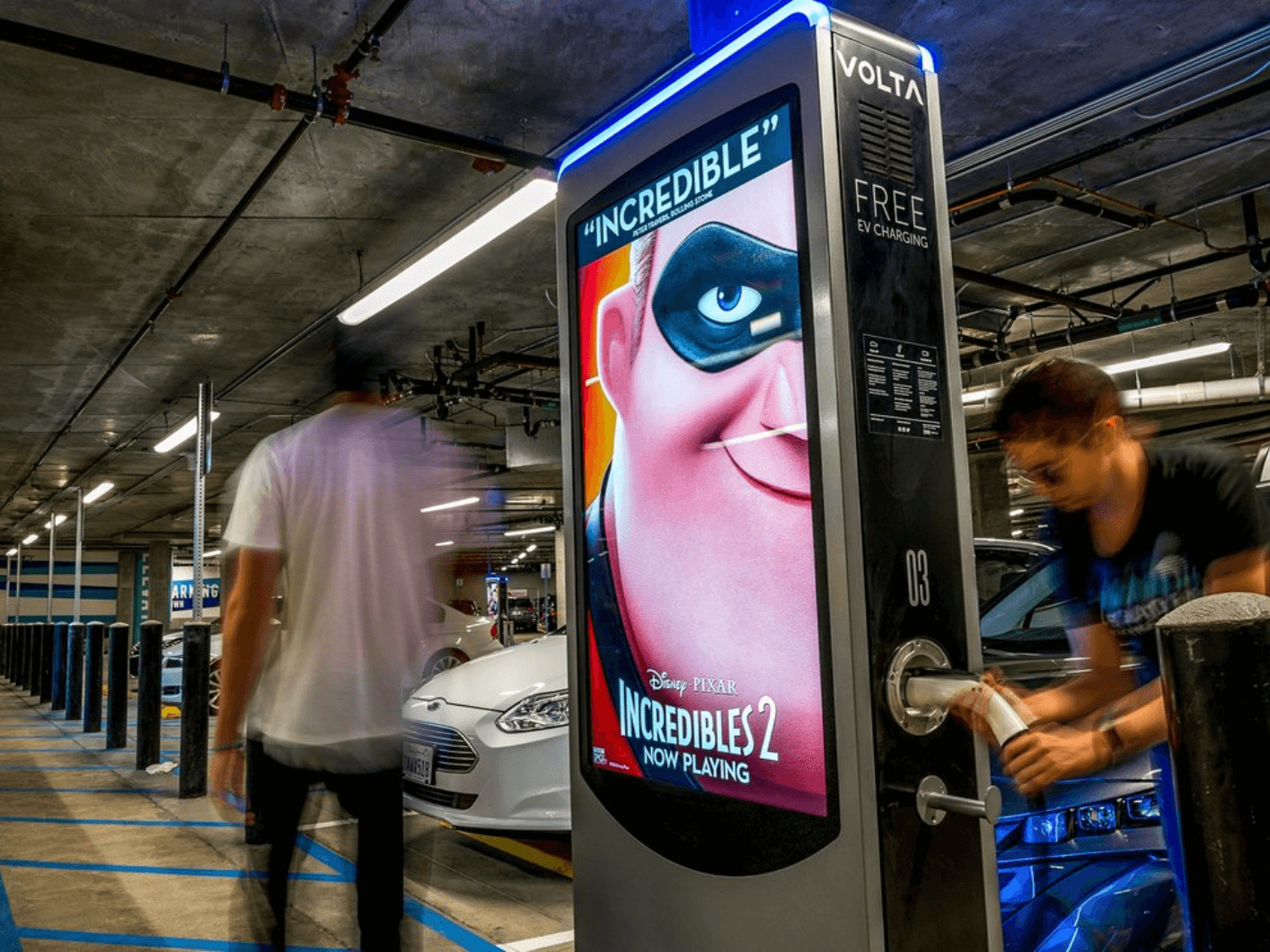 boundaries screen creativity dooh