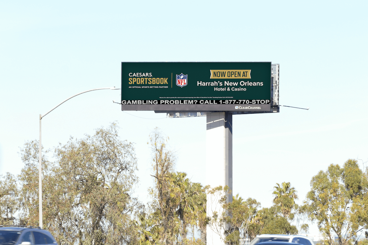 caesars sports campaigns