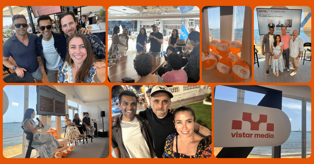 Cannes Lions 2024 recap: 6 Vistar takeaways