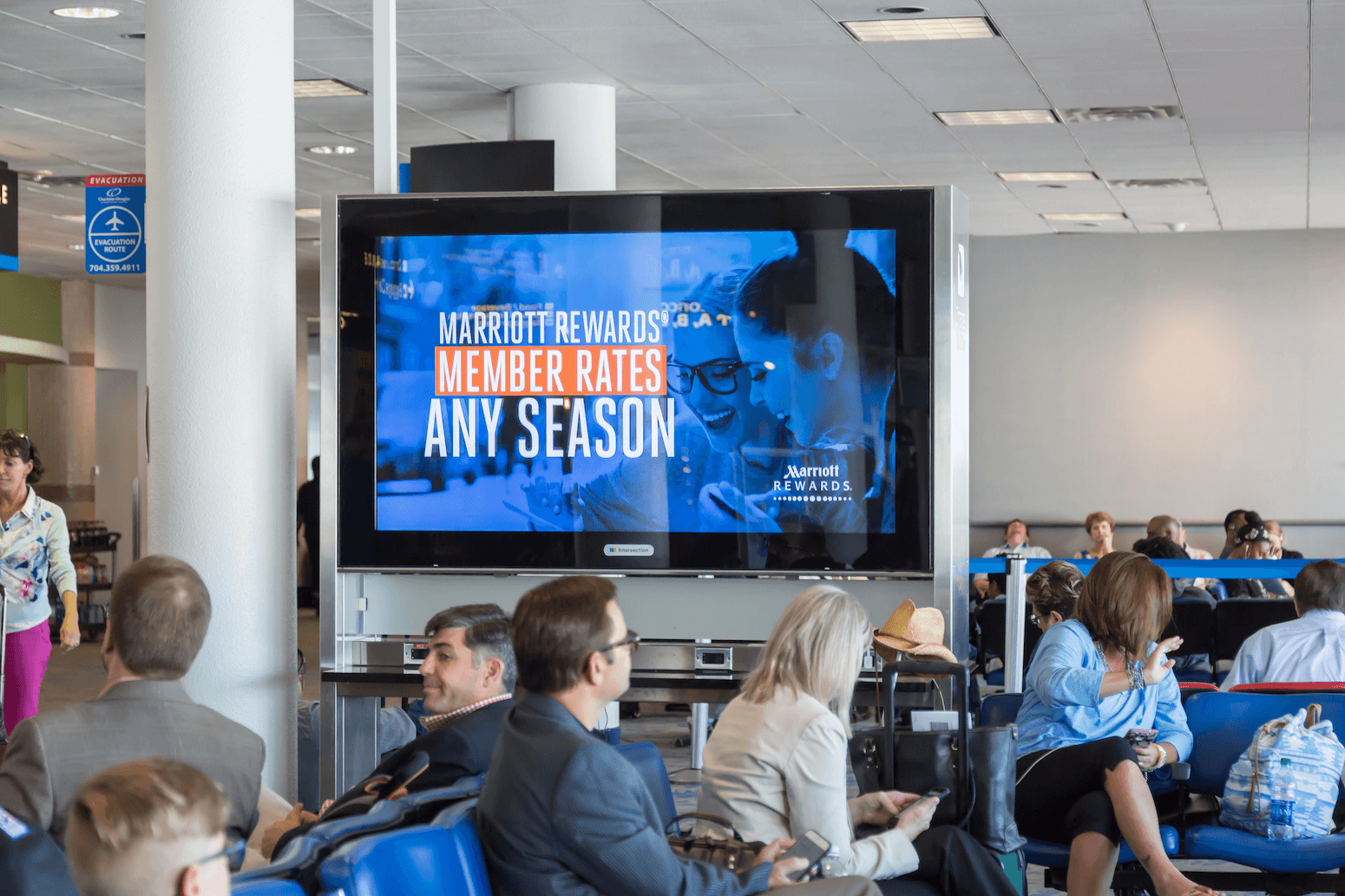 concourse digital network