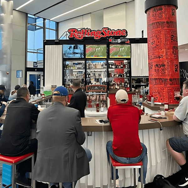 consumers engaging rtv_airport-bar-restaurant_nfl