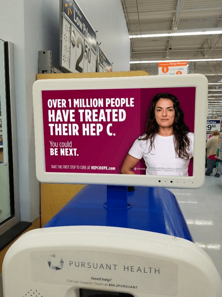 creativity and audience engagement dooh campaign