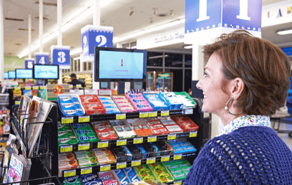 Digital Out-of-Home Snapshot: Point of Purchase Screens