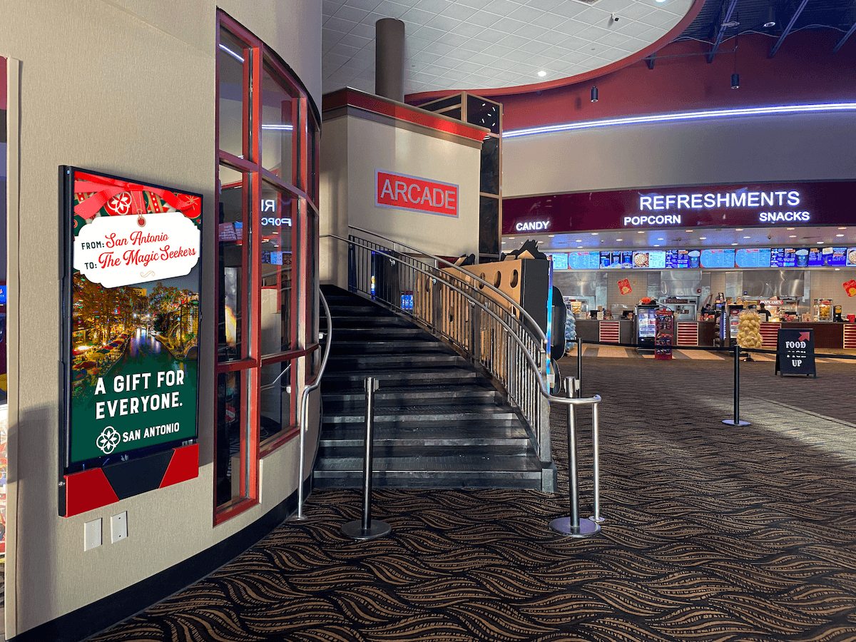digital screens movie theaters visitsanantonio