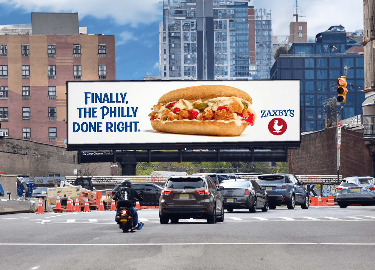 dooh campaign creativity and audience engagement