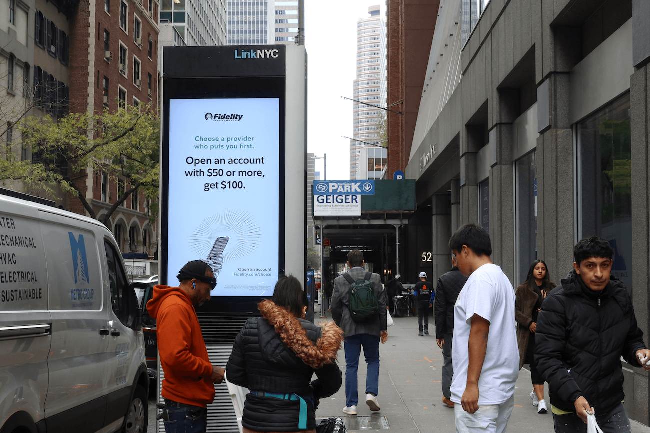 dooh campaigns audience engagement 