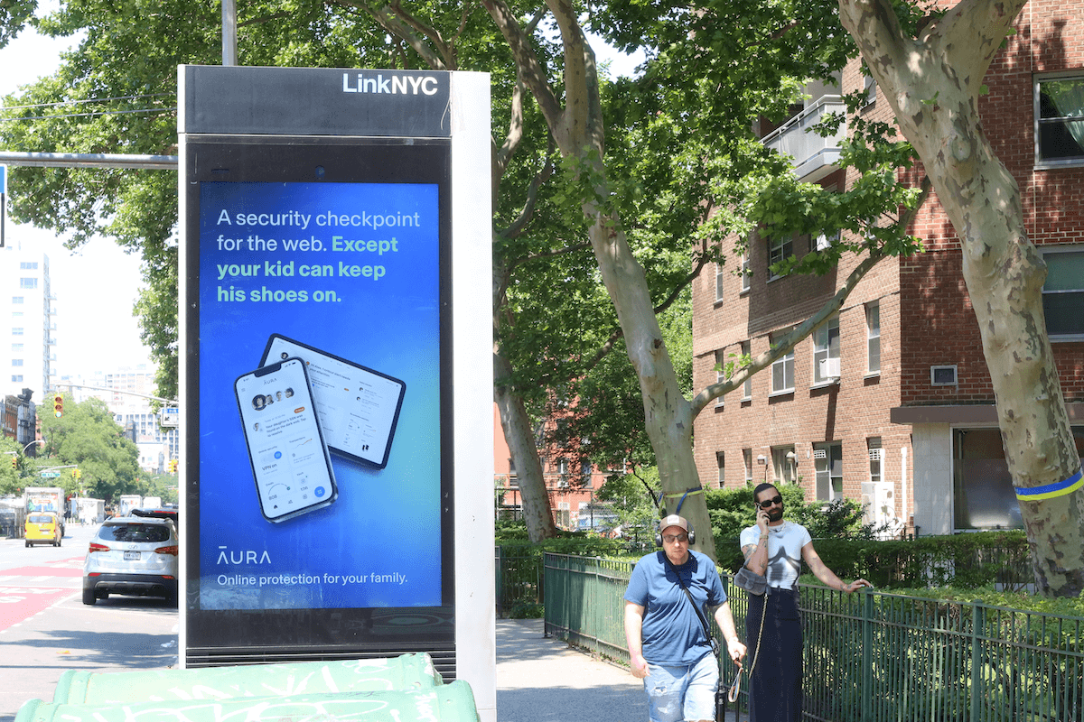 dooh campaigns services