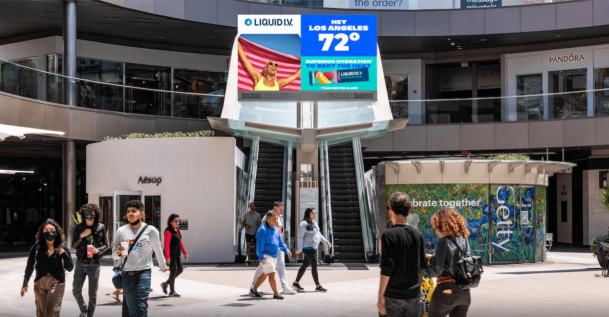 dooh dynamic creative audience engagement campaign (2)