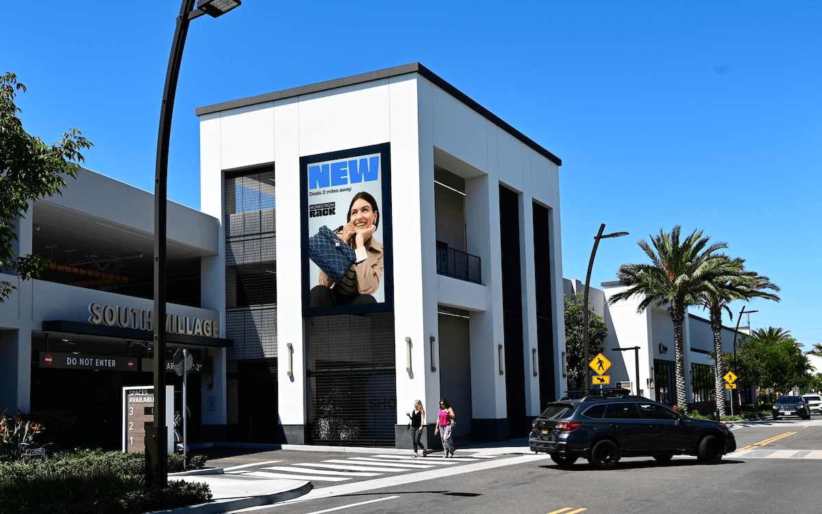 dooh dynamic creative audience engagement campaign