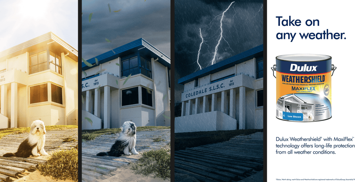 dulux-all-weather dooh advertising