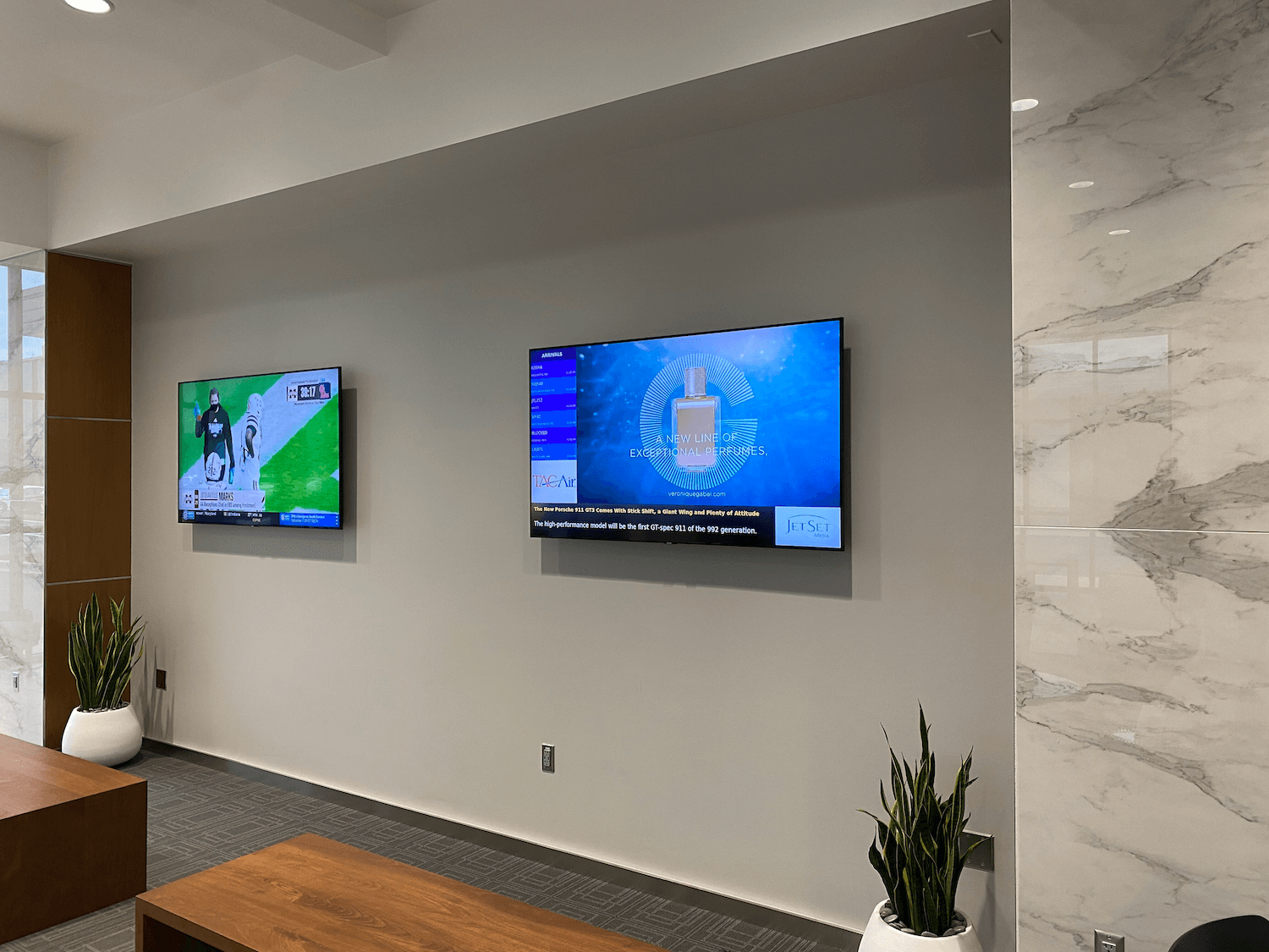 engaging consumers airport