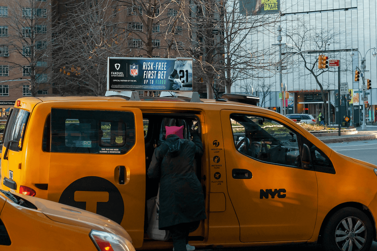 fanduel dooh audience engagement