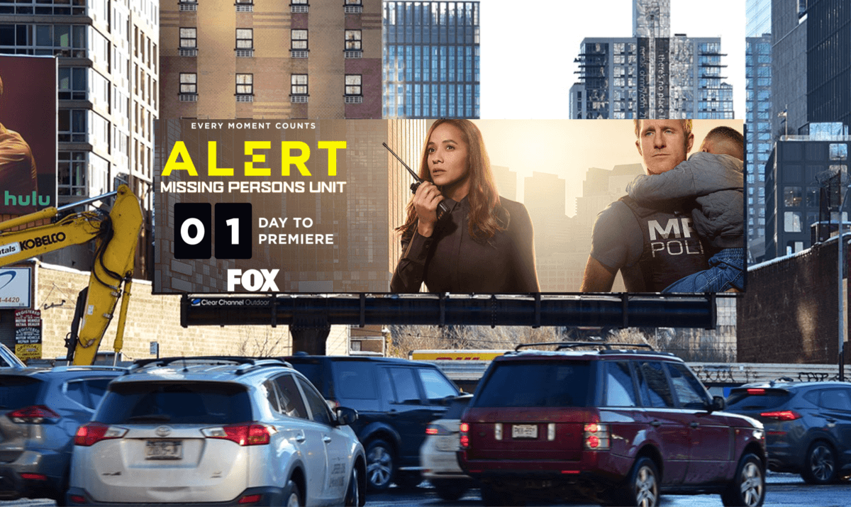 fox digital screens