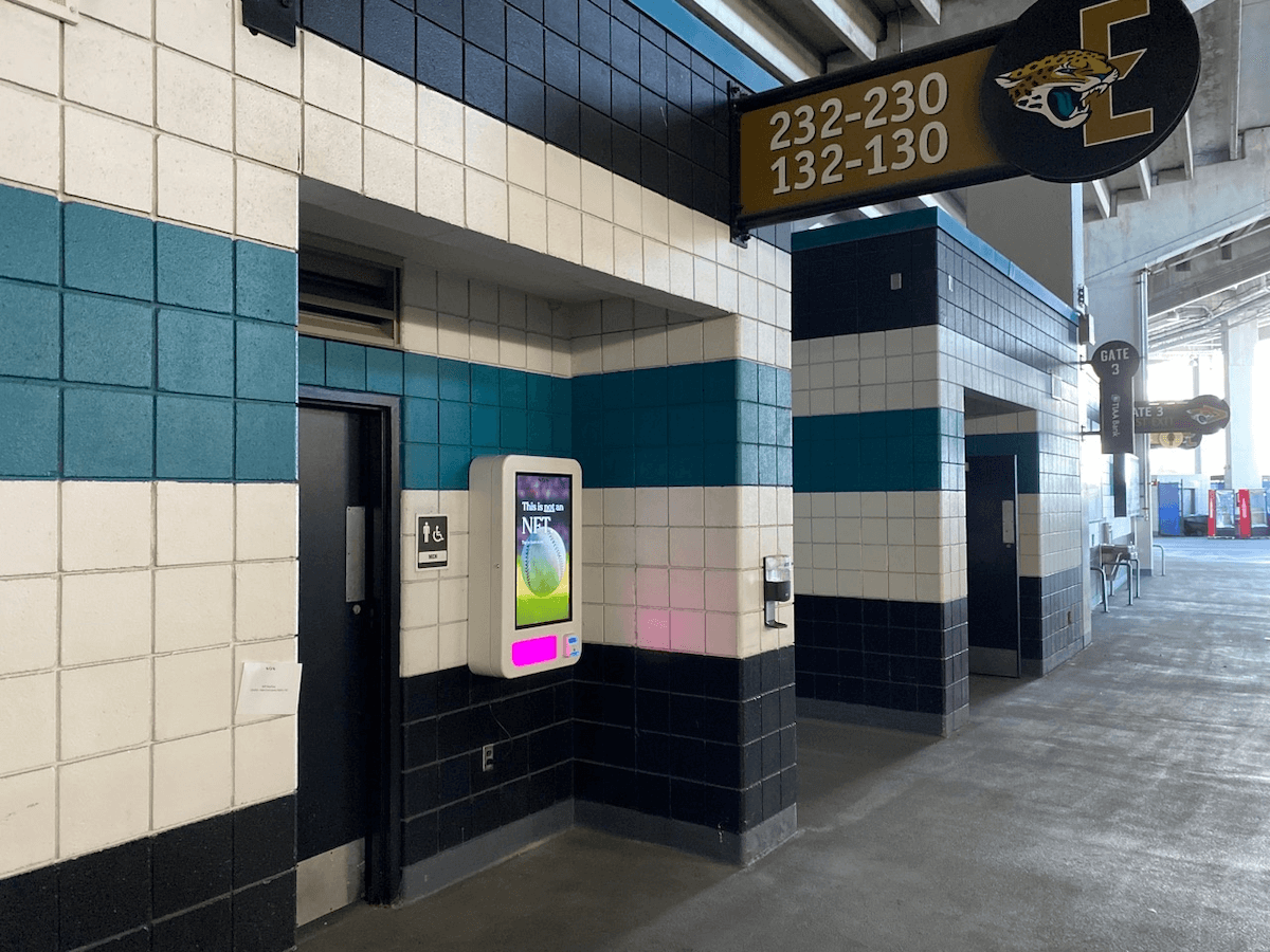 gate digital screen brands reach consumers