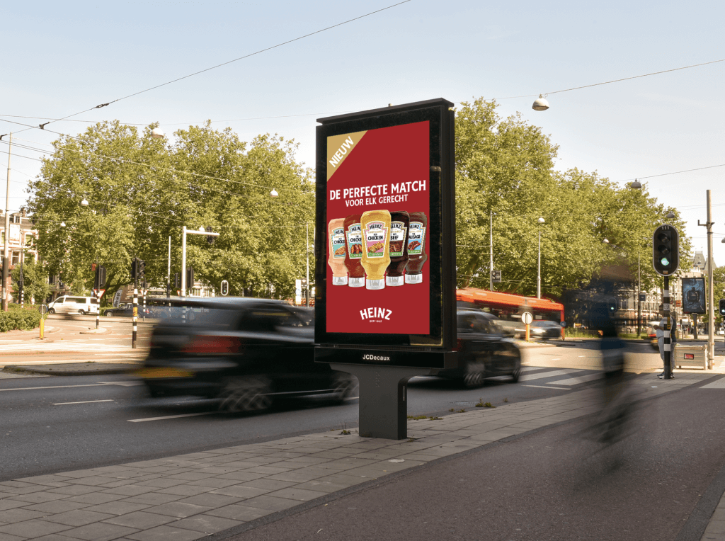 heinz summer barbecue season