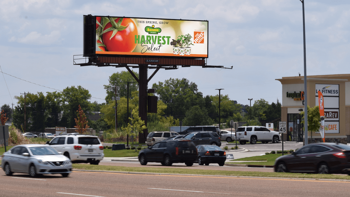homedepot-retail dooh campaigns