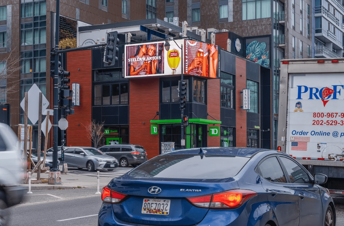 washington d.c. brands visibility