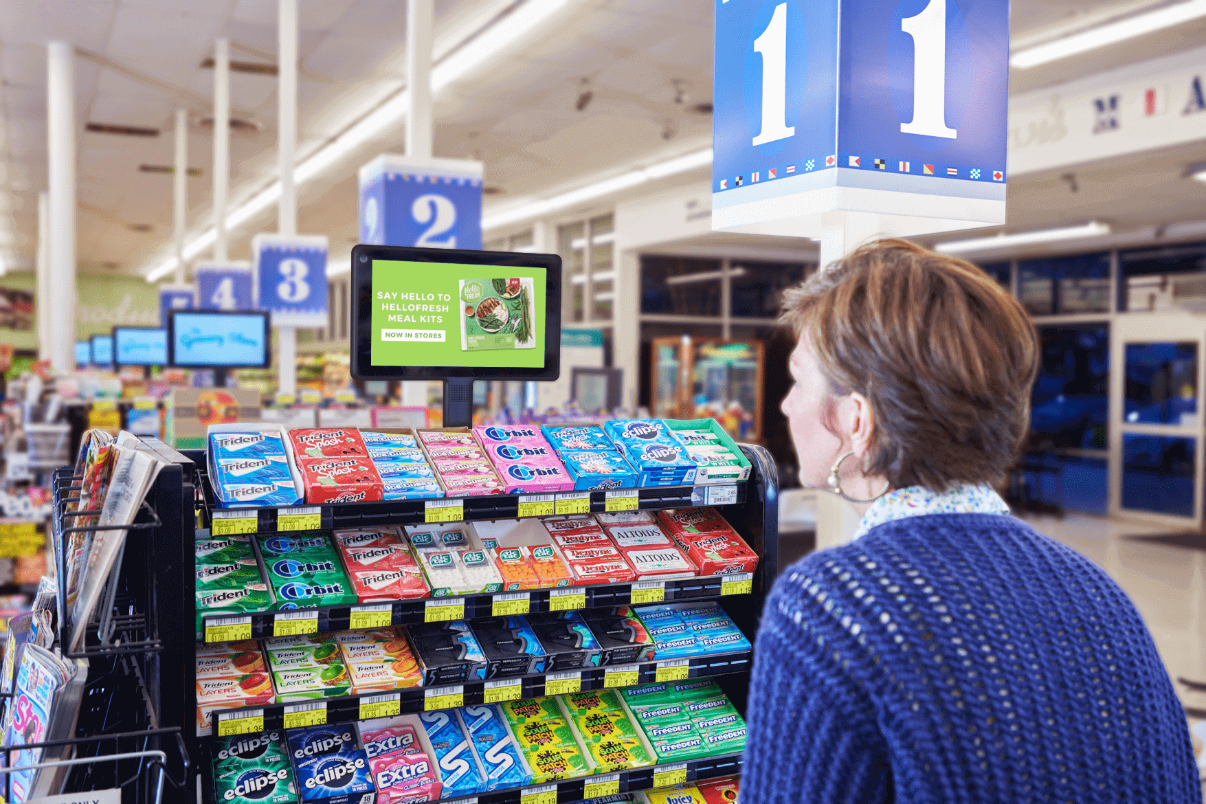 Media Owner of the Month: Grocery TV