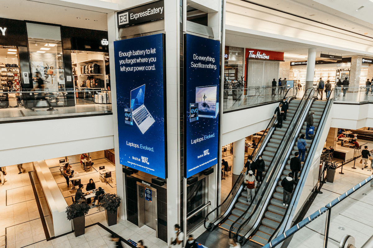 markville consumers purchase locations screens