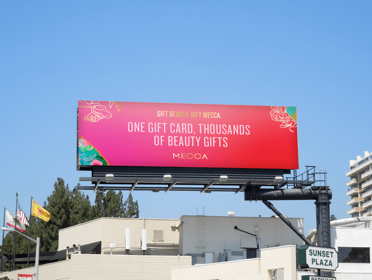 mecca dooh connections with audiences