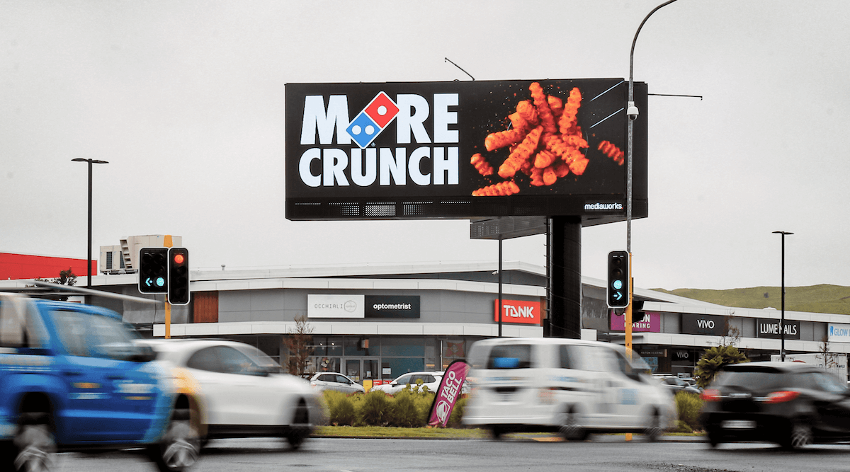 mediaworks screens digital attract consumer