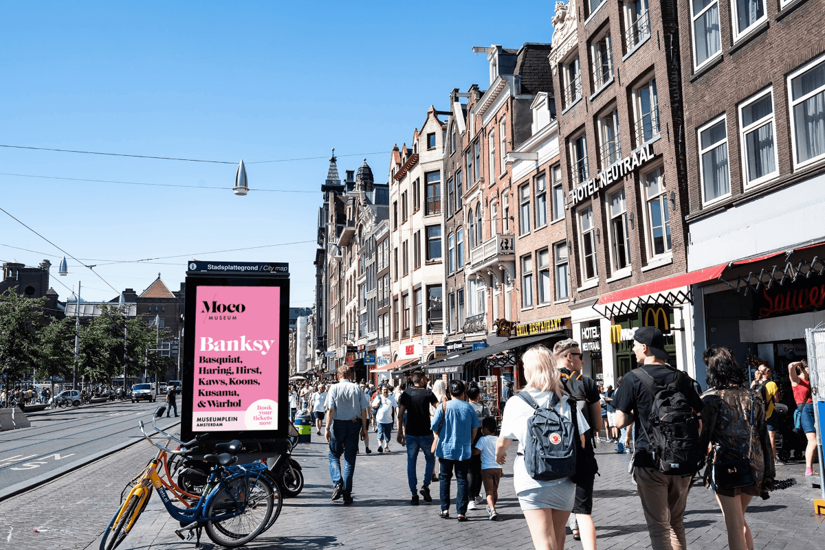 moco triggered proximity-based campaigns