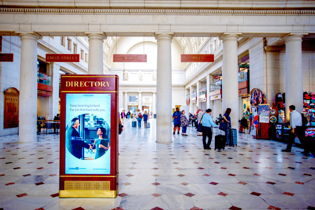 new tradition - union station