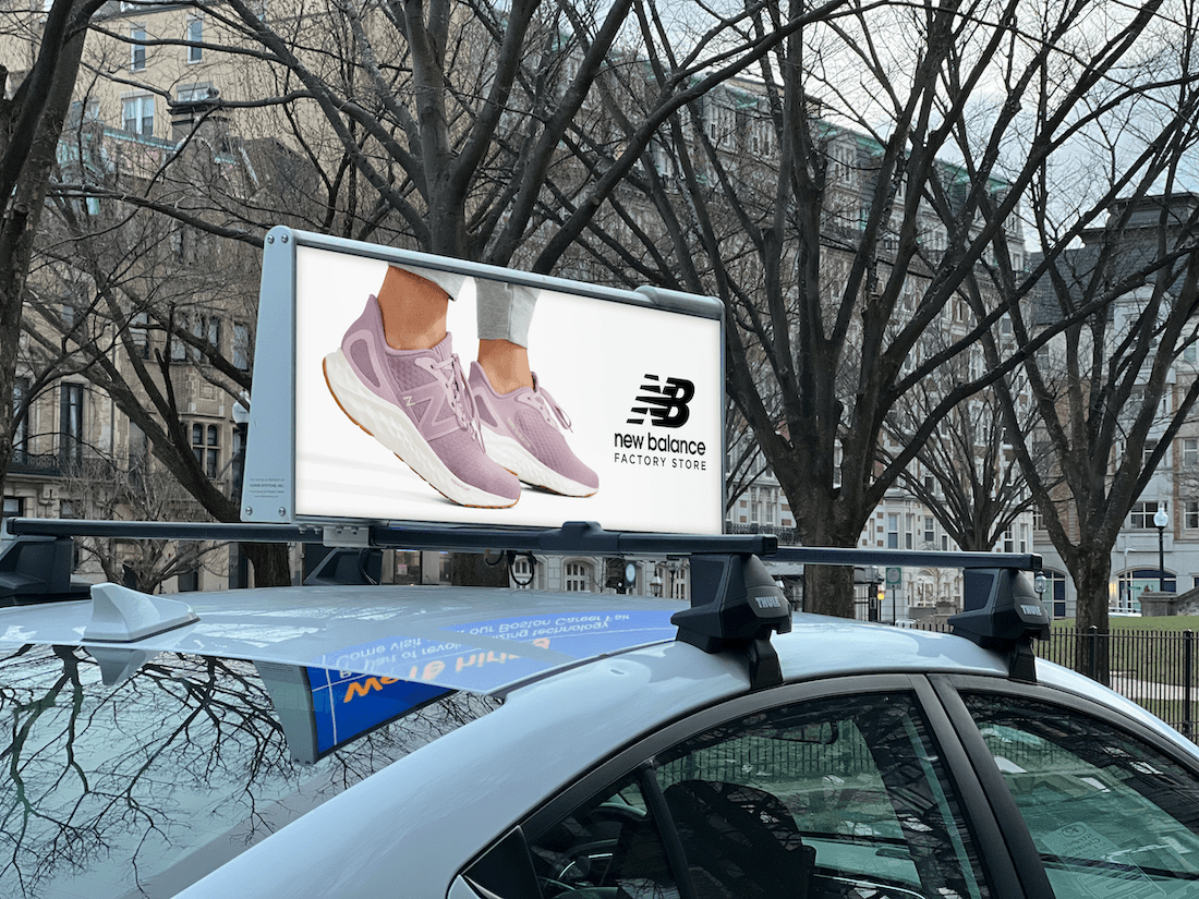 newbalance creativity and audience engagement