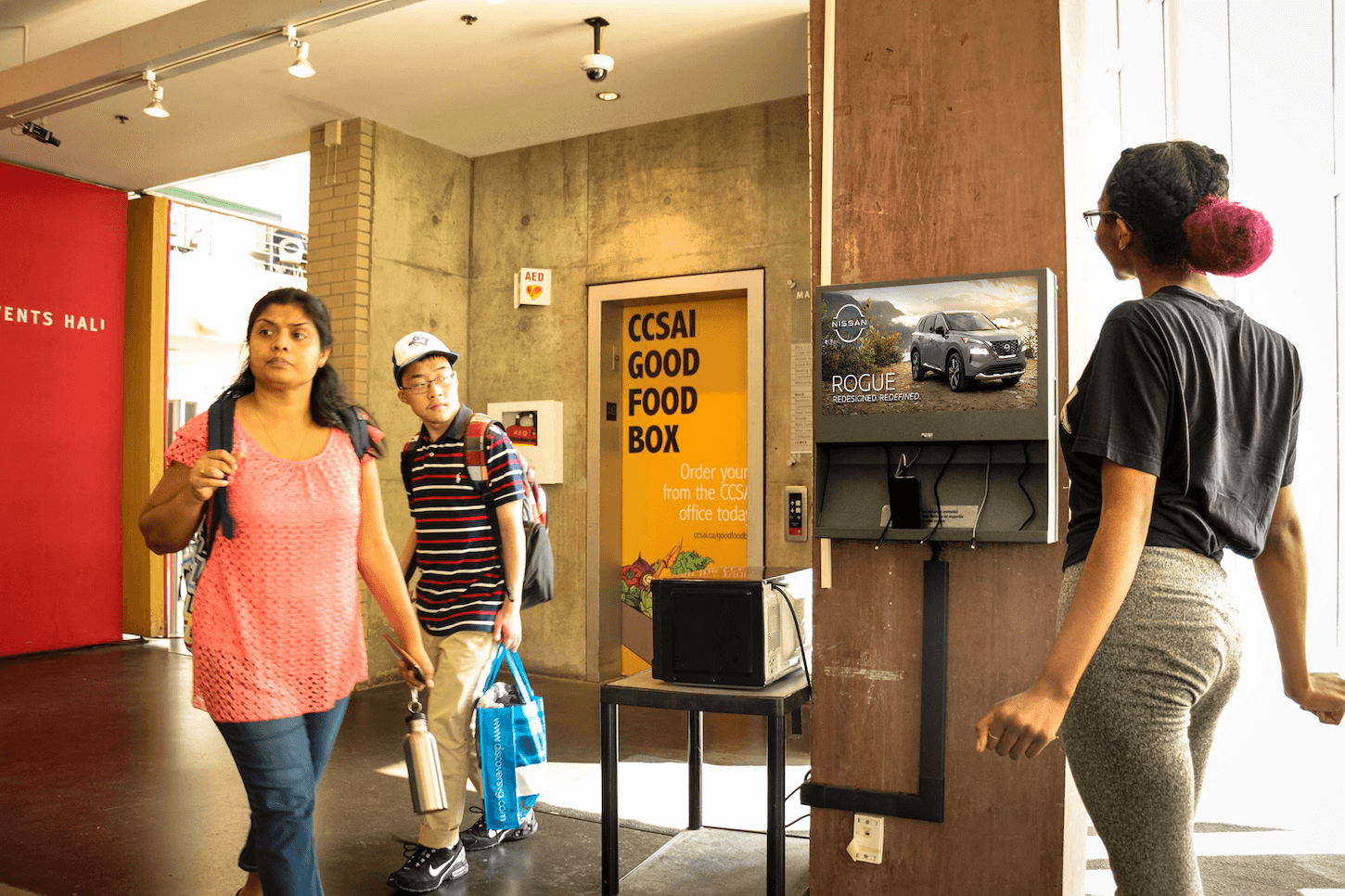 nissan creativity and audience engagement