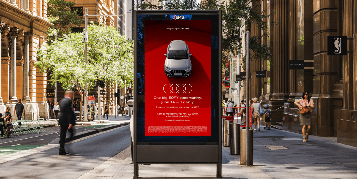 Why OOH might be smarter than social right now