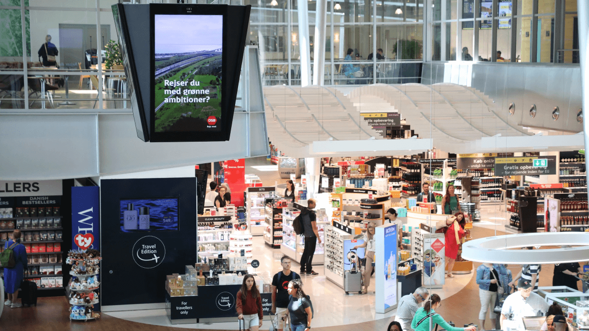 Media Owner Spotlight: Ocean Outdoor Denmark