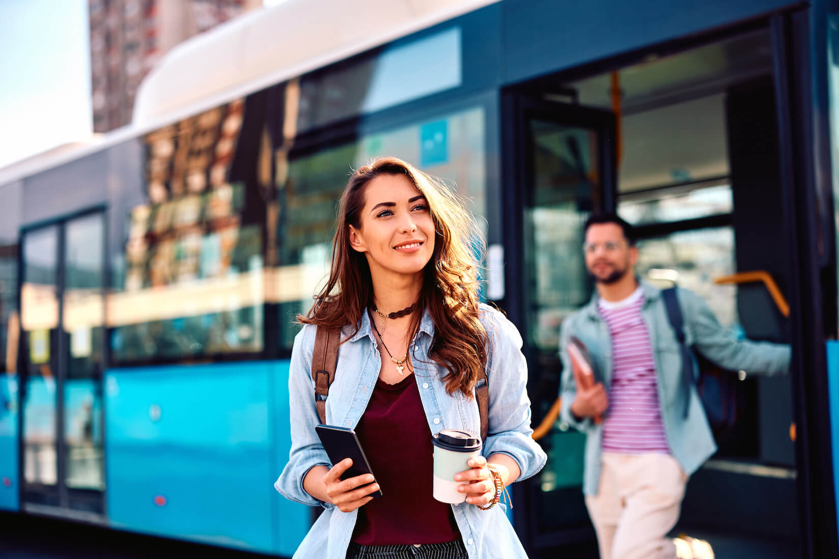 Transit advertising: how to reach audiences on the move with out-of-home